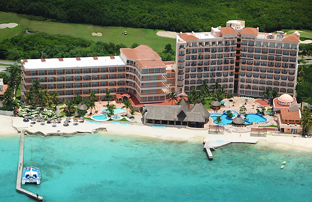 El Cozumeleño Beach Resort - All Inclusive-1