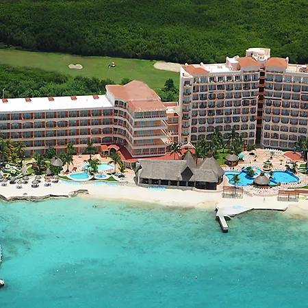 El Cozumeleño Beach Resort - All Inclusive-3